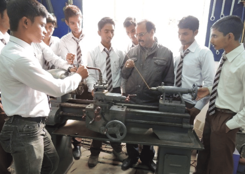 Gautam Buddha Technical Institute Labs photo 5